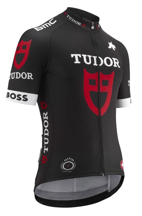 assos tudor jersey